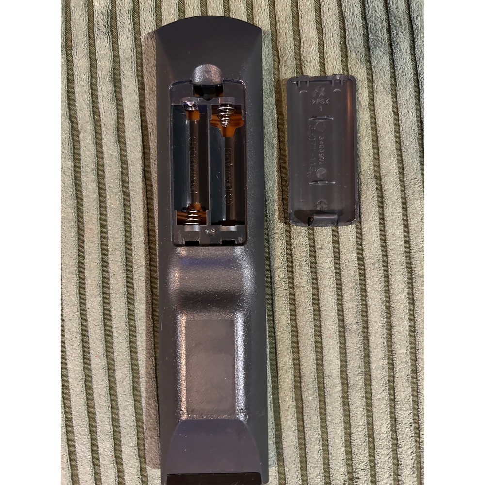 Sony AV System Remote Control RM-PP005 Silver - Picture 3 of 3